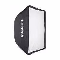 سافت‌باکس وست کات westcott softbox 50×70 cm