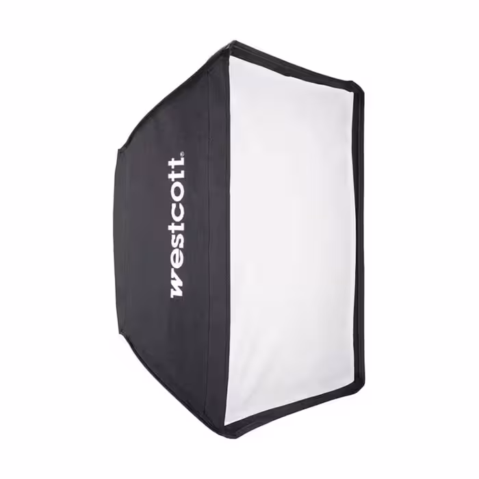 سافت‌باکس وست کات westcott softbox 50×70 cm