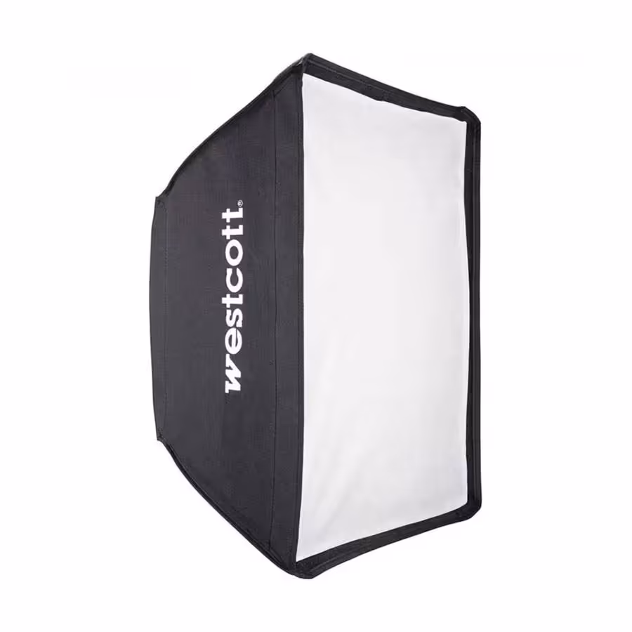 سافت‌باکس وست کات westcott softbox 50×70 cm