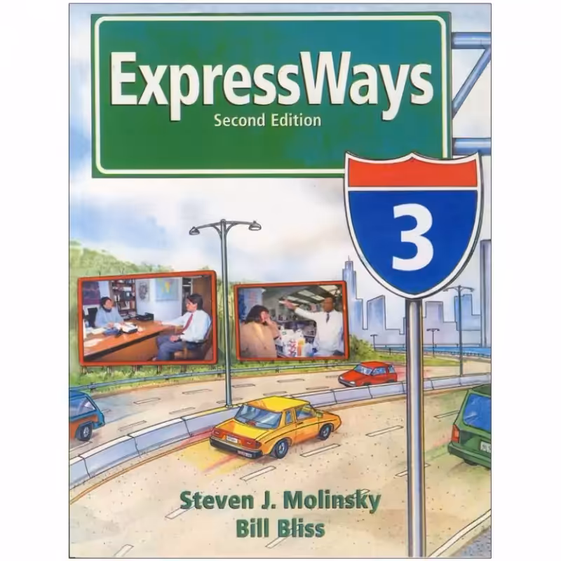 Expressways 3 کتاب