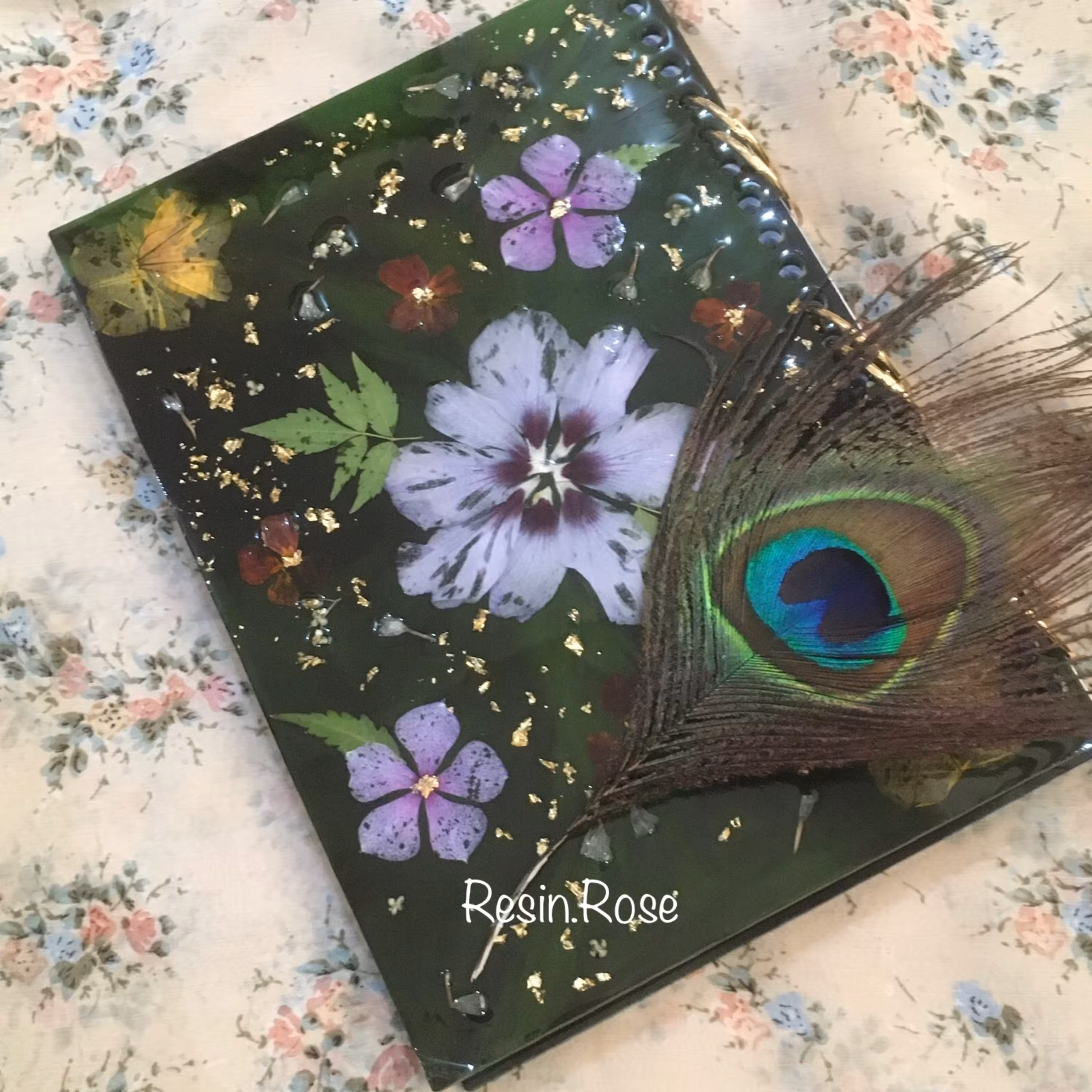 دفتر 100 برگ تمام رزین