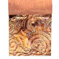 ورق طلا طرح دار 25 برگی کد 20 صنایع هنری آرتیست