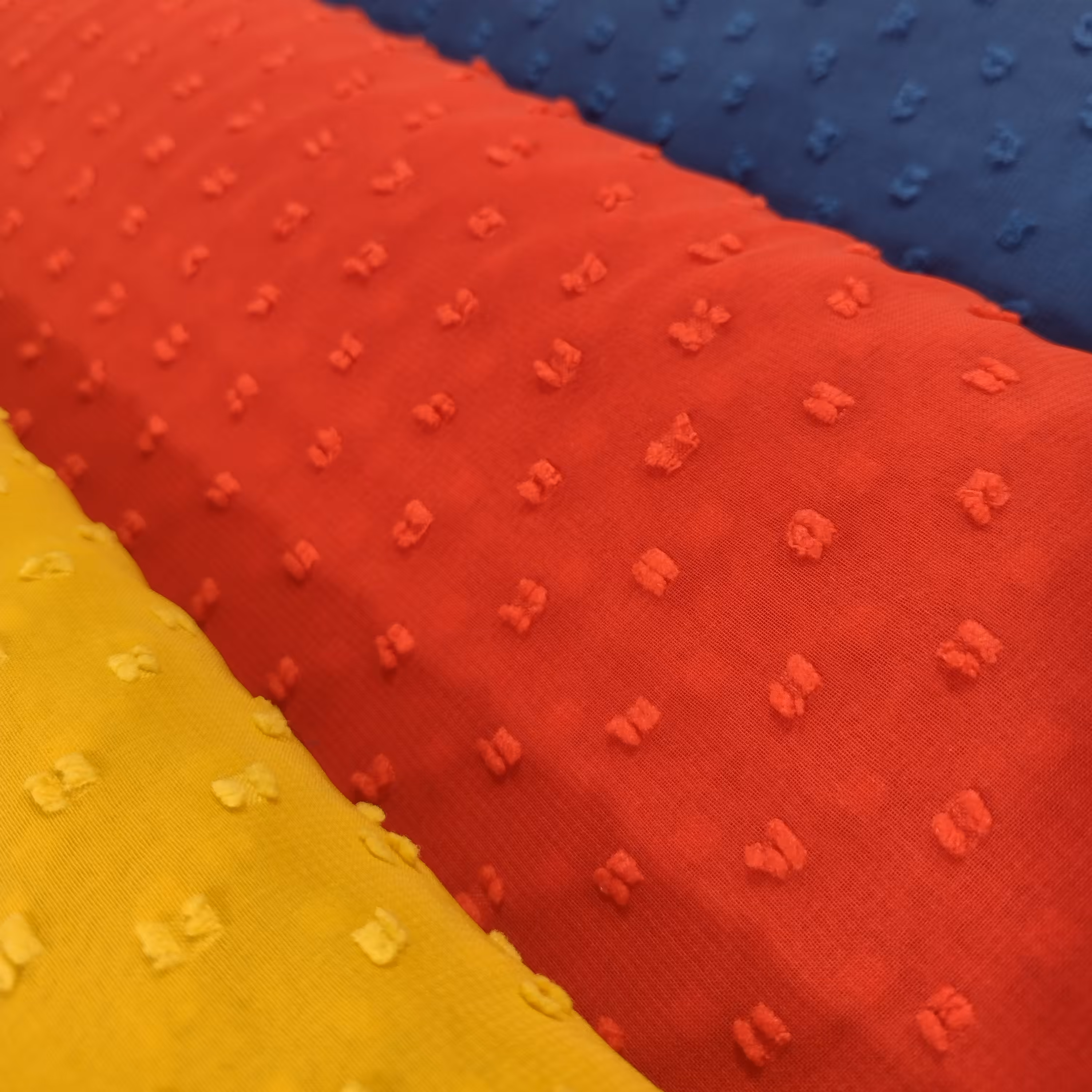 پارچه حریر اشکی