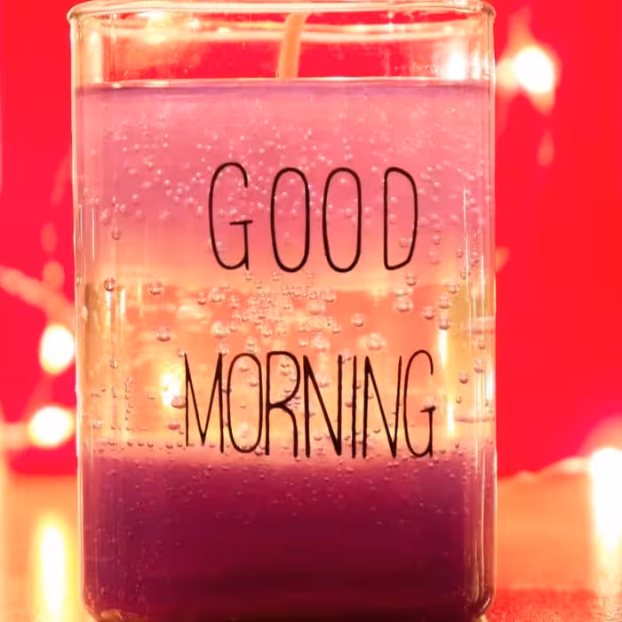 شمع ژله ای تزیینی لیوانی جار و قابل استفاده در رنگ های مختلف (پس کرایه)