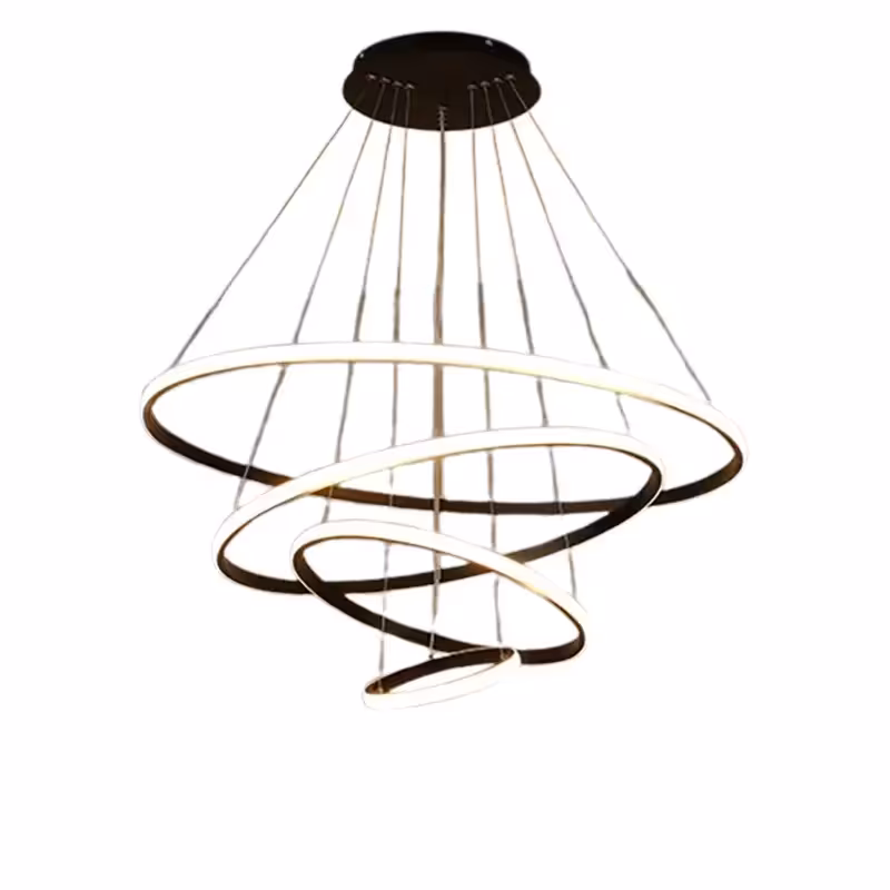 لوستر مافریز مدل مدرن کد PB470