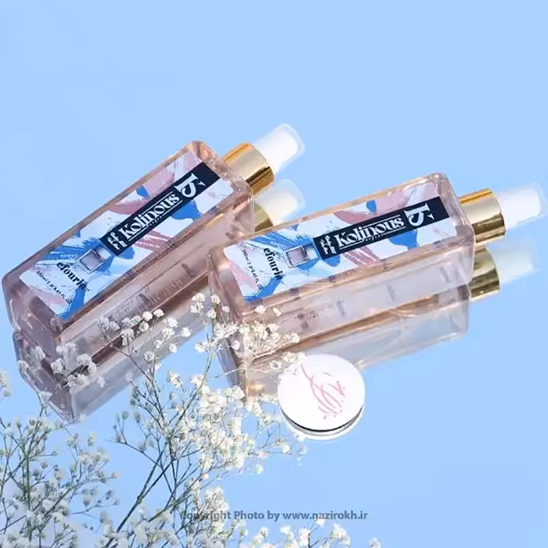 	بادی اسپلش کلینوس مدل ایفوریا مردانه حجم 250 میلی لیتر