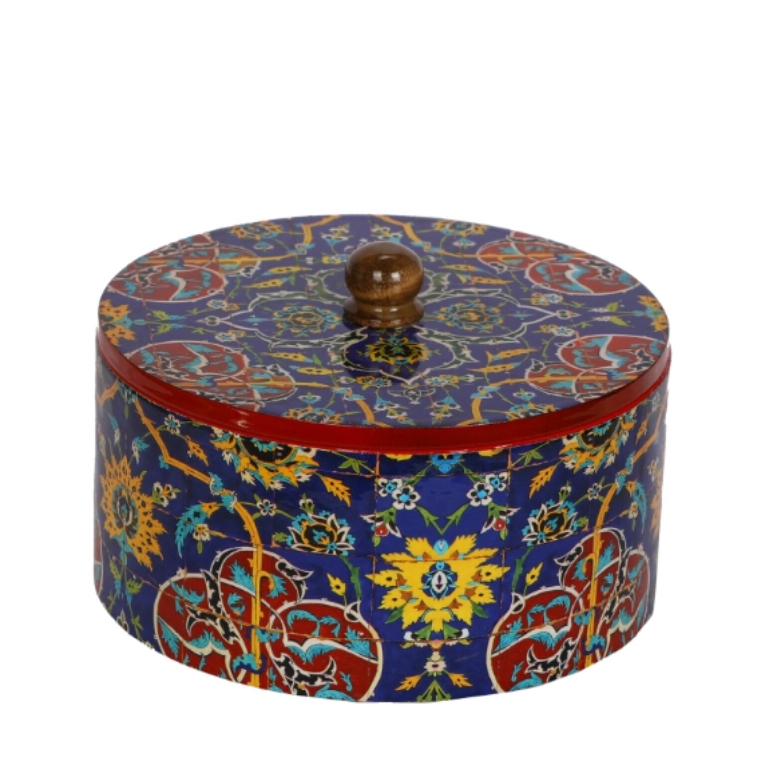 شکلات خوری طرح گلیم