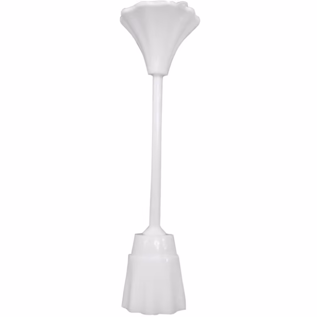 سرپیچ آویز لامپ مدل میله ای(با سرپیچ سفالی) 