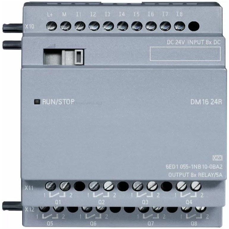 کارت دیجیتال لوگو زیمنس DM16 24R