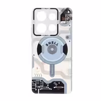 قاب گوشی ژله ای طرح دار SECTOR برای Xiaomi Redmi Note 13 4G طرح 538