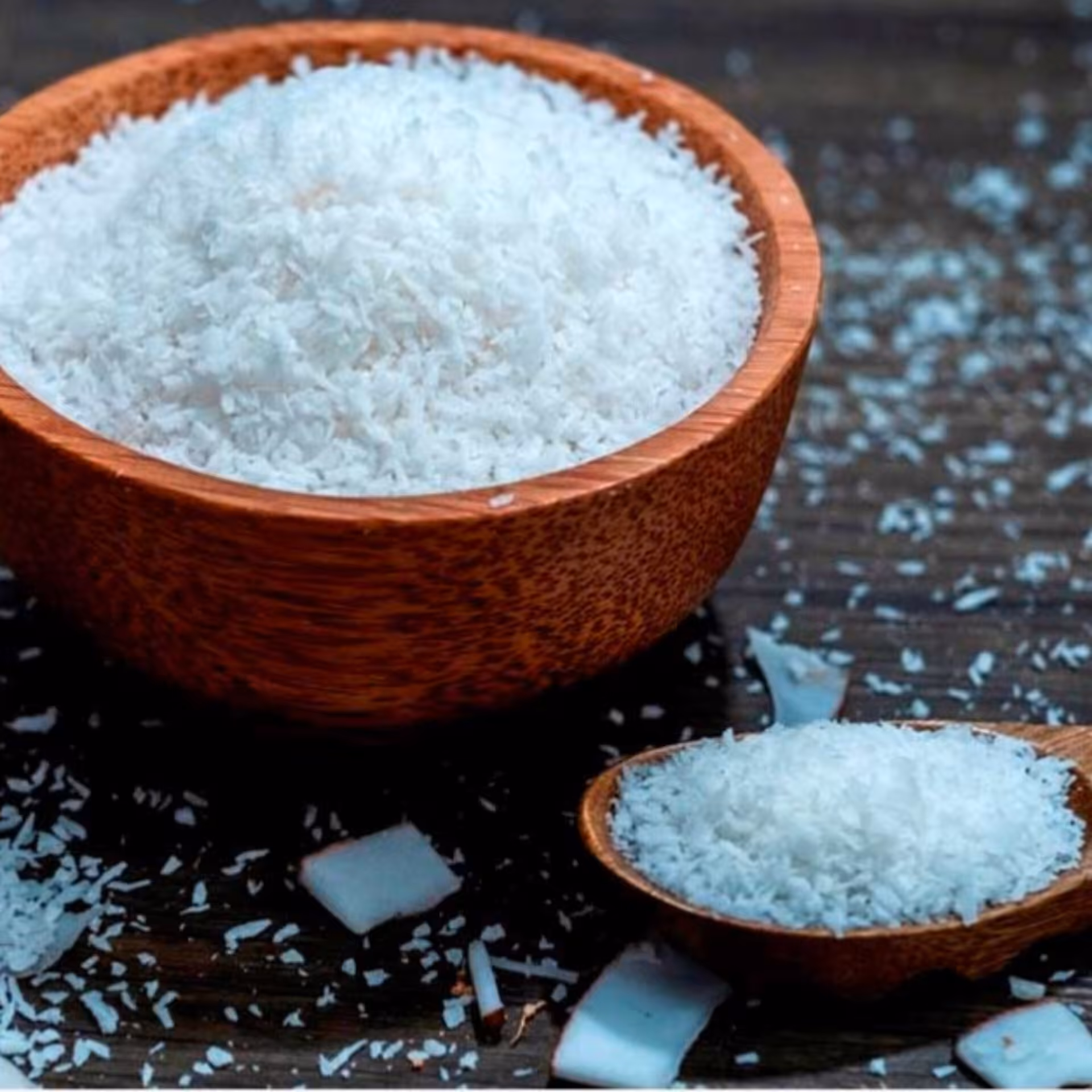 پودر نارگیل خشک (100گرم)