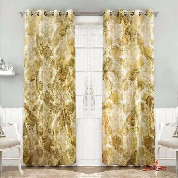 پرده 2عددی مدرن کد 2810