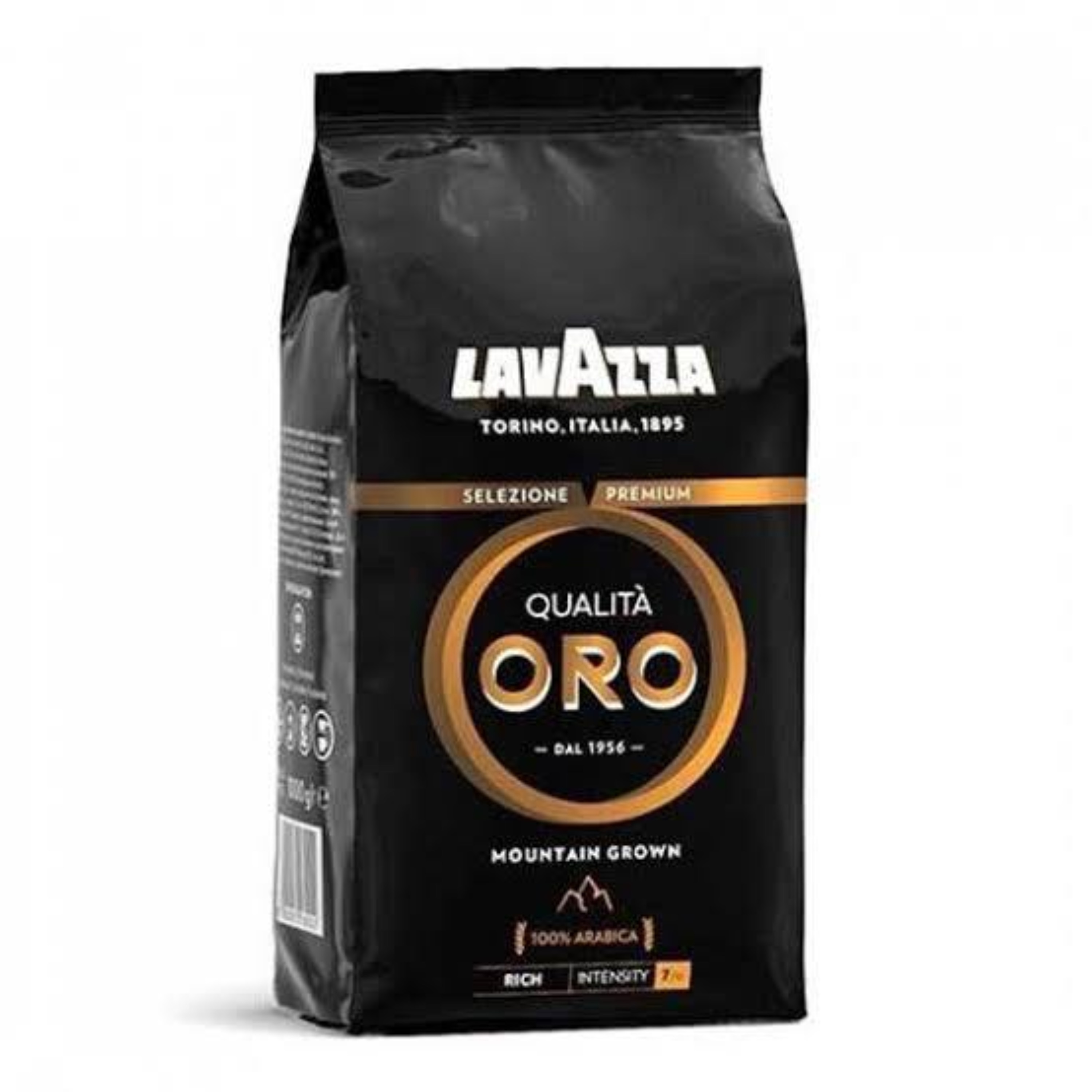 قهوه لاوازا اورو مشکی مدل Mountain Grown مقدار 250 گرمی