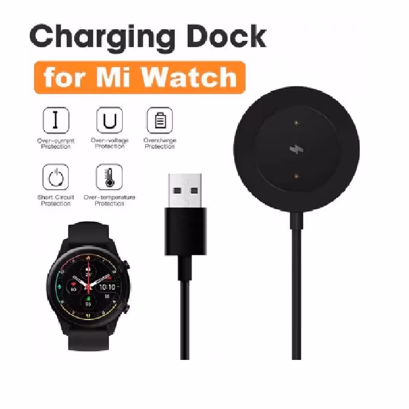 کابل شارژ ساعت هوشمند Mi Watch Sport - Color 2