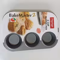 قالب مافین 6عددی ترک