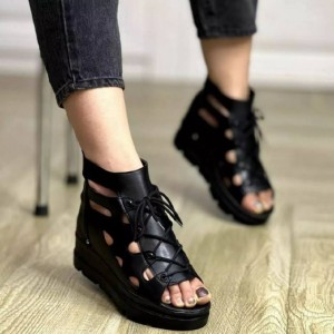 صندل لژدار زنانه