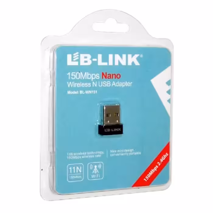 دانگل وای فای ال بی لینک مدل BL-WN151