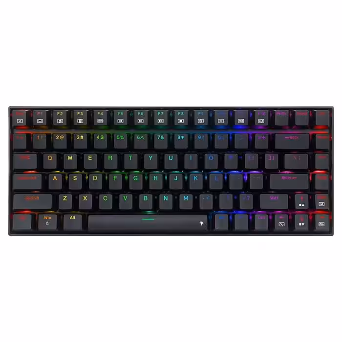 کیبورد مکانیکال گیمینگ ردراگون باسیم Redragon Phantom K629 RGB