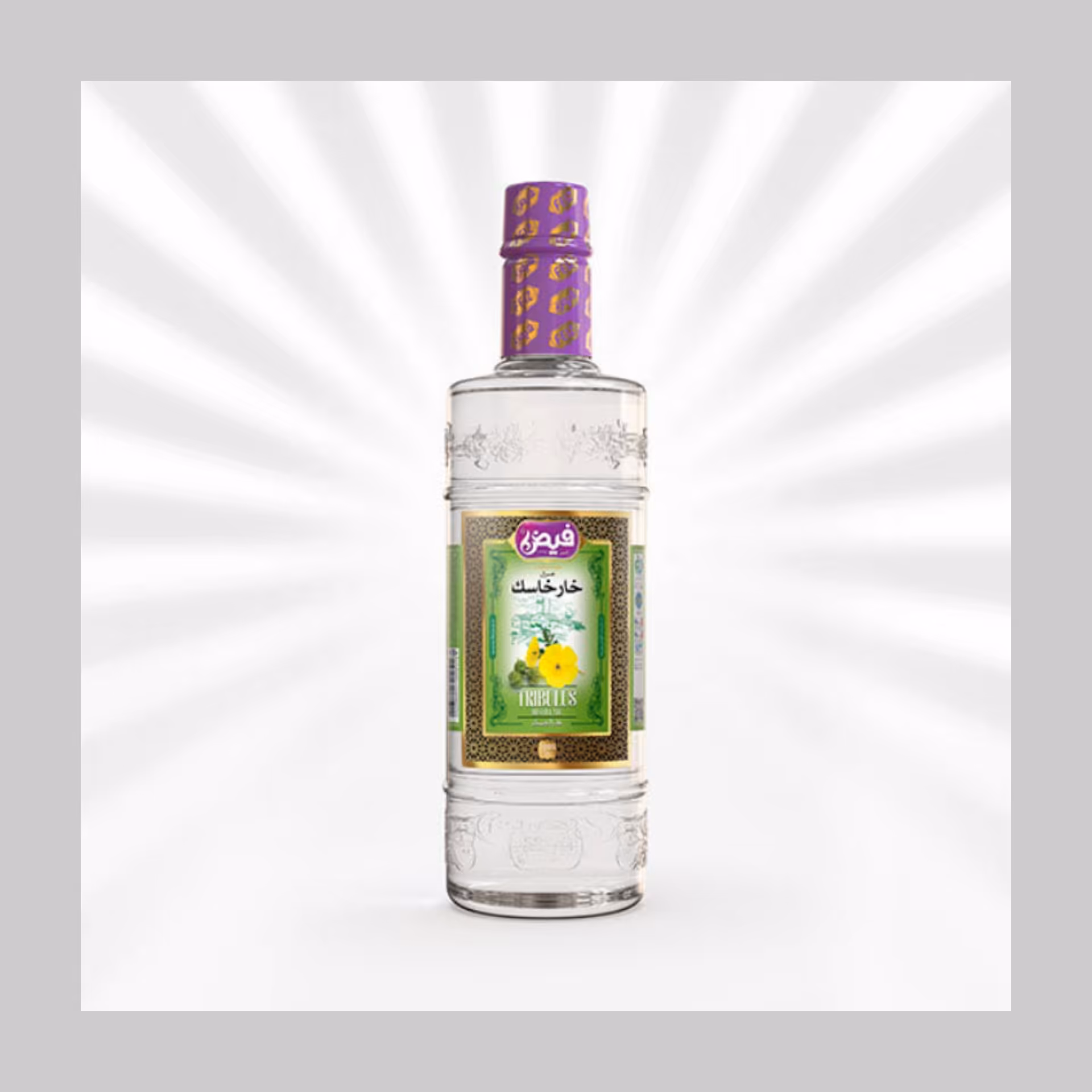 عرق خارخاسک سنتی(یک لیتر)