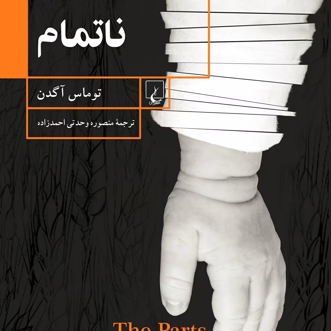 ناتمام توماس آگدن نشر ققنوس