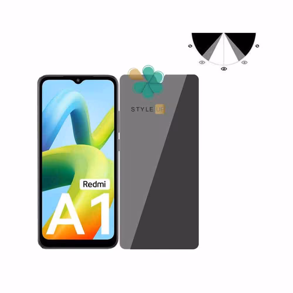 محافظ صفحه گوشی شیائومی Xiaomi Redmi A1 مدل Nano Privacy