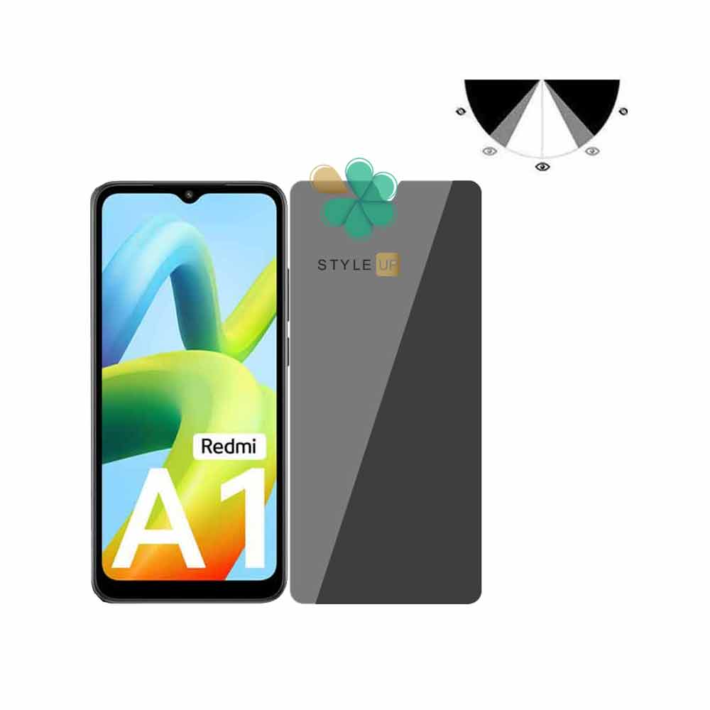 محافظ صفحه گوشی شیائومی Xiaomi Redmi A1 مدل Nano Privacy