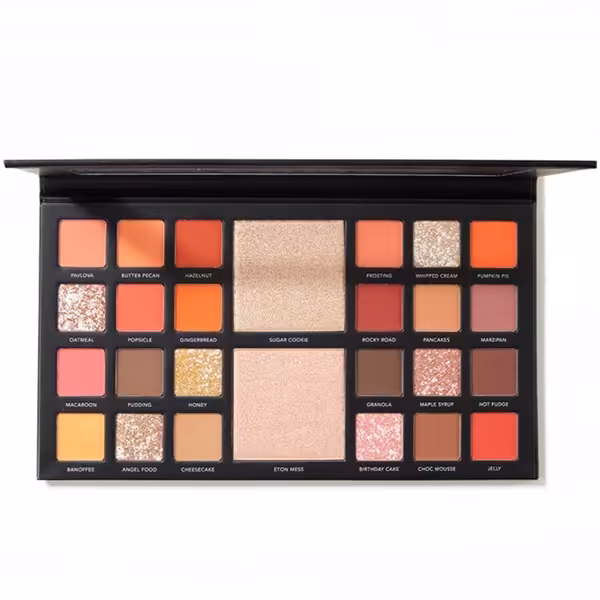 پالت سایه چشم و هایلایتر لاروک | LAROC PRO THE BAKERY BOX