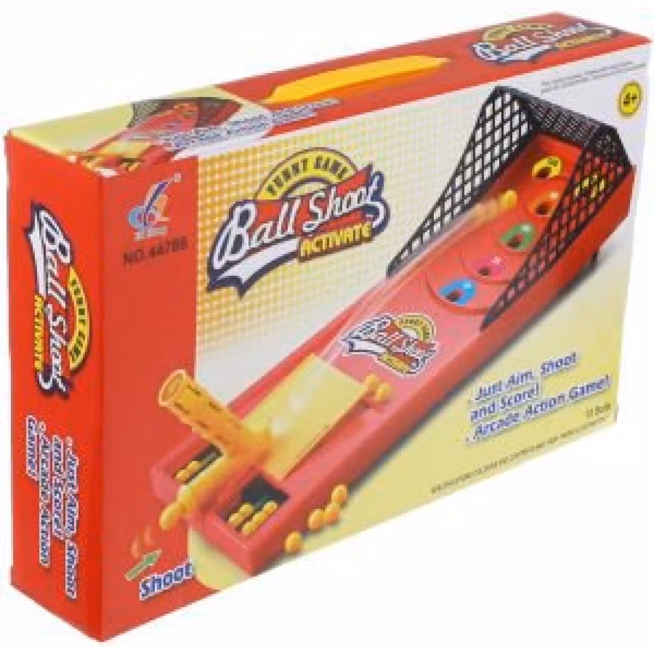 شوت بال shoot ball کد 44788
