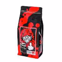 دانــه قــهوه 100 درصد ربــوســتــا کــولی قرمز تــام کــیــنز