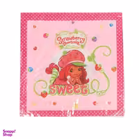 دستمای سفره مدل توت فرنگی کدT20