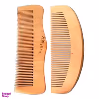 شانه مو مدل China Town به همراه شانه مو مدل DN3