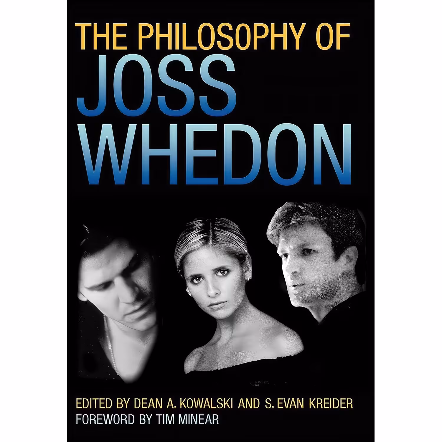کتاب زبان اصلی The Philosophy of Joss Whedon 
