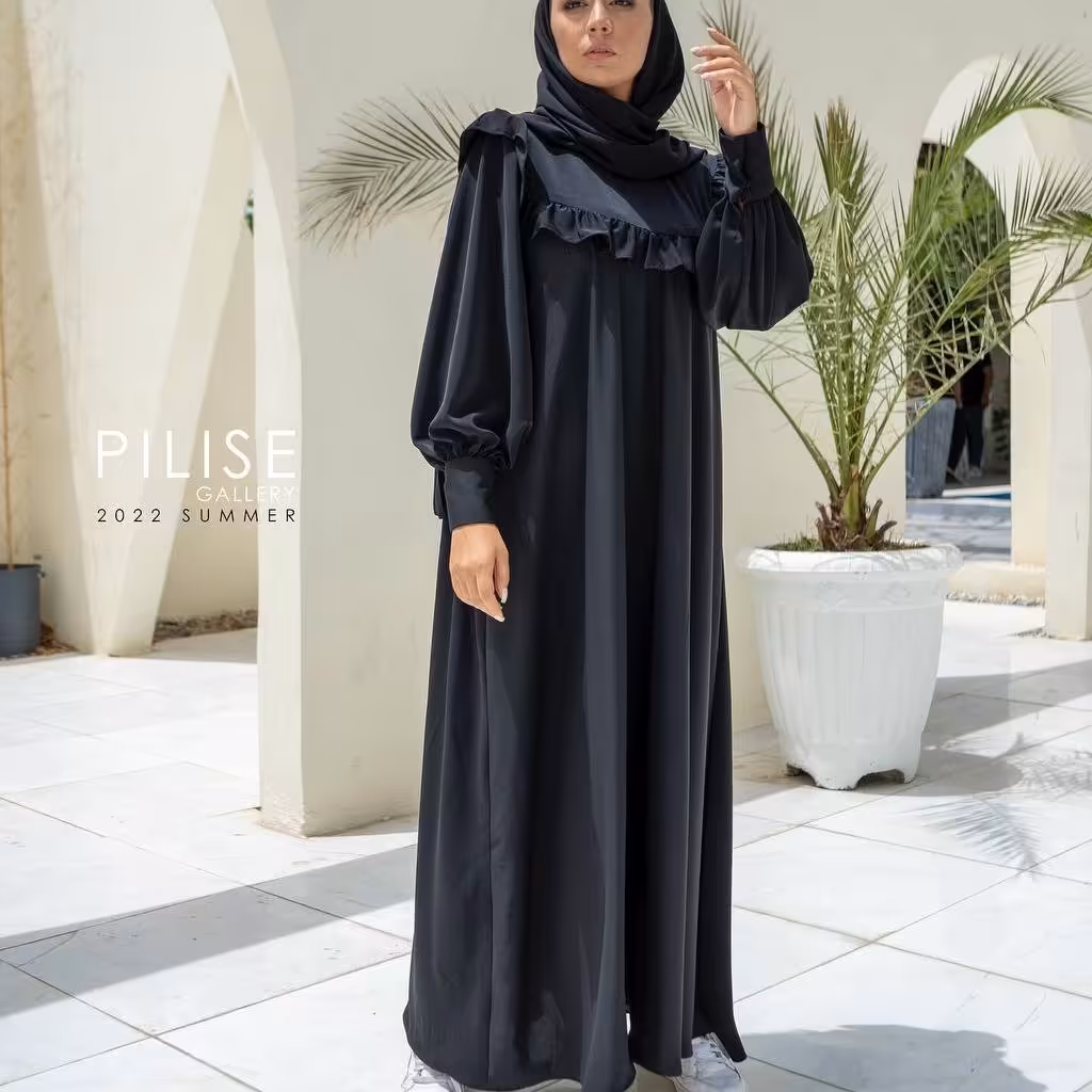 عبا زیبای پلیسه