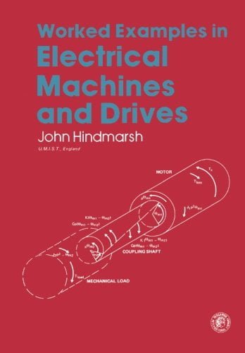  دانلود کتاب Worked Examples In Electrical Machines And Drives Applied Electricity And Electronics, 1982 - دانلود کتاب های دانشگاهی