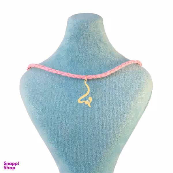 گردنبند طلا 18 عیار زنانه سانا گالری مدل مهسا کد D11027