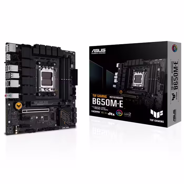 مادربرد ایسوس مدل TUF GAMING B650M-E DDR5