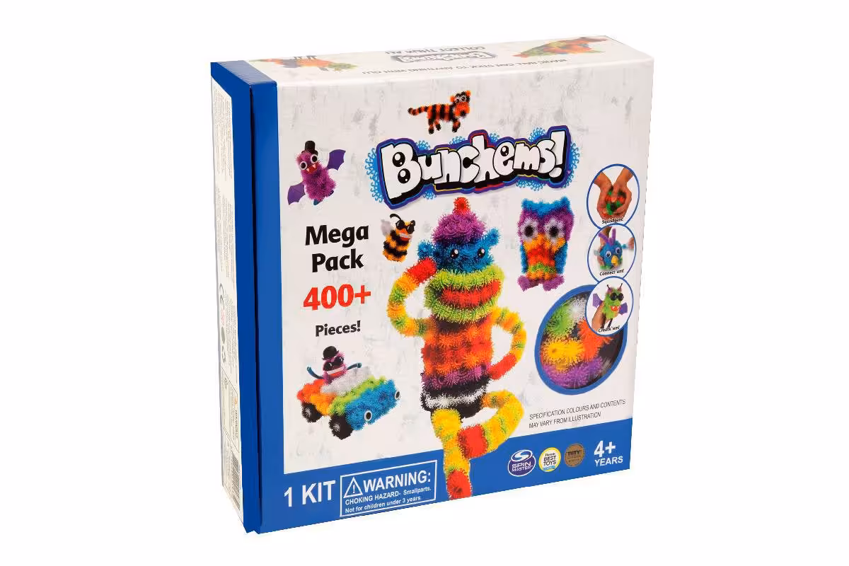 ساختنی بانچمز BANCHEMS مدل مگا پک B40