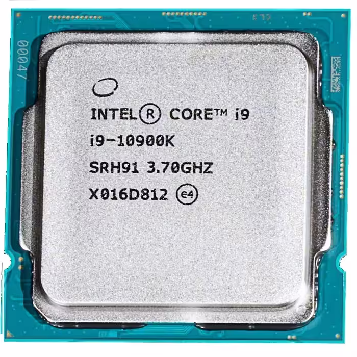 پردازنده اینتل مدل Core i9 10900k - فروشگاه اینترنتی سیب سبز