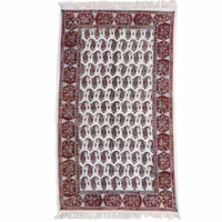 رومیزی قلمکاری ممتاز اصفهان سایز 120 در 60 سانتی متر