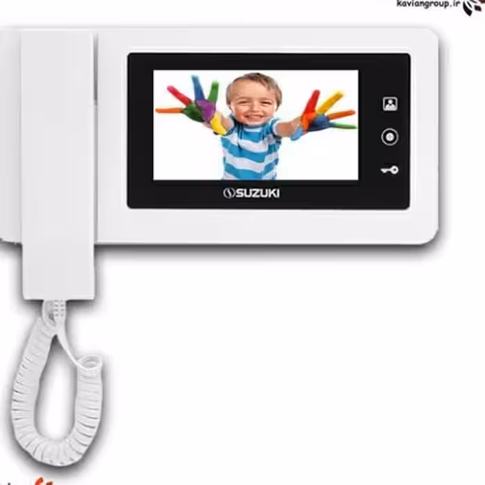 دربازکن تصویری سوزوکی مدل 425m