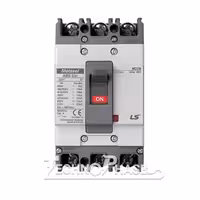 کلید اتوماتیک کمپکت 225 آمپر غیر قابل تنظیم حرارتي LS مدل METASOL