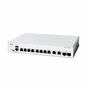 خرید سوئیچ سیسکو C1300-8T-E-2G - بهترین قیمت   گارانتی 12 ماهه در آی تی شبکه