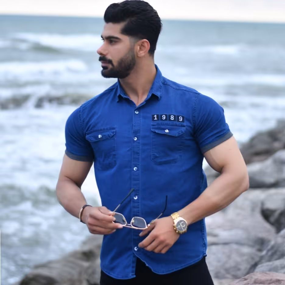 پیراهن مردانه لی