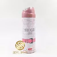 اسپری خوشبو کننده زنانه امپر مدل ساگا پینک حجم 200 میلی لیتر