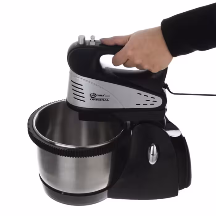 همزن کاسه دار فوما 550 وات fu1924