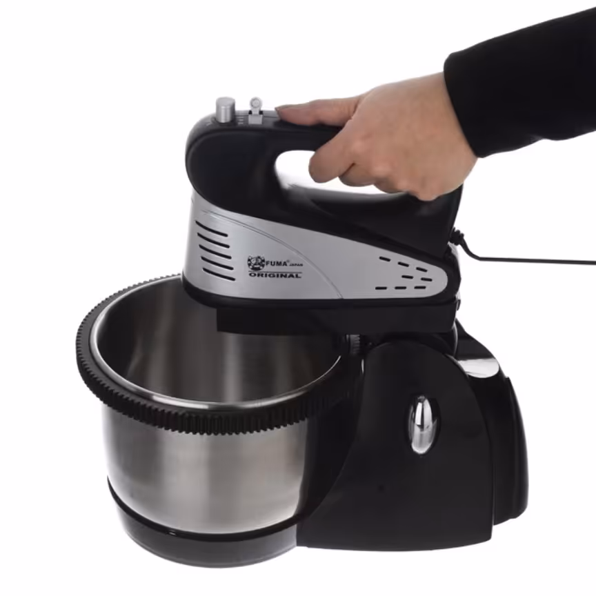 همزن کاسه دار فوما 550 وات fu1924