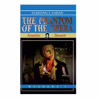 کتاب The Phantom Of The Opera اثر Jennifer Bassett انتشارات فرهنگ زبان