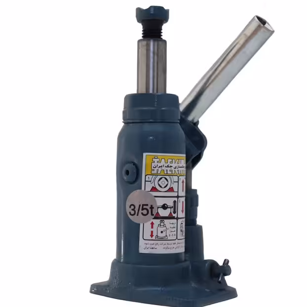 جک خودرو جکیران مدل JK3.5 ظرفیت 3.5 تن