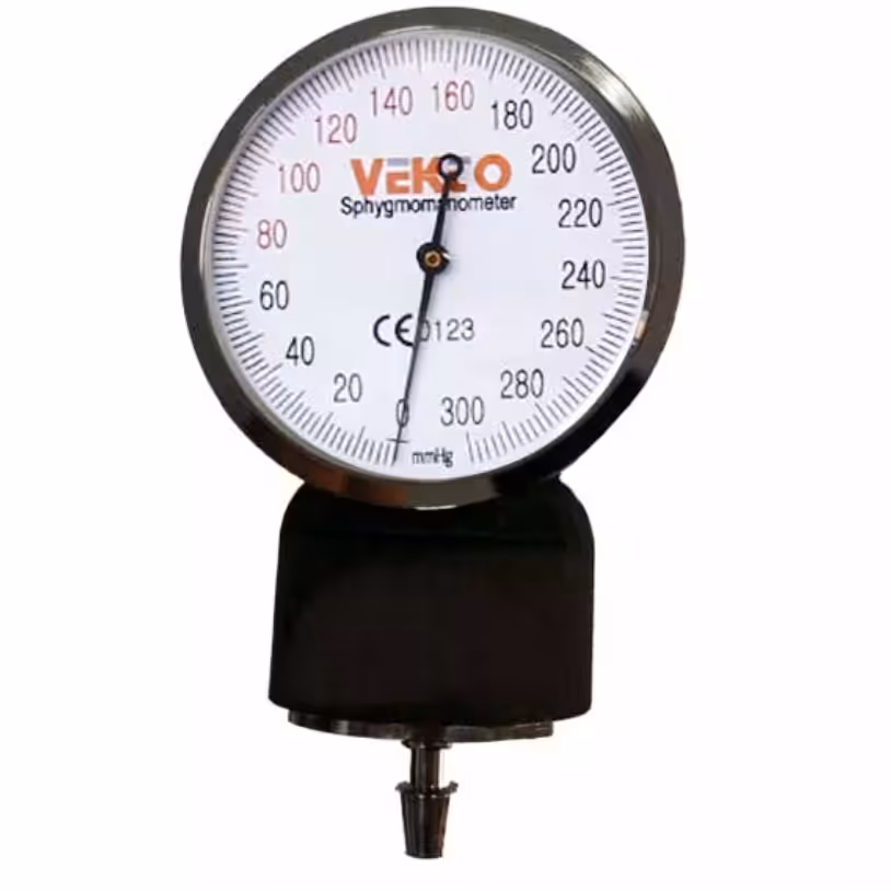 عقربه (گیج)یدک  فشارسنج 