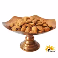 مغز بادام وارداتی 250 گرمی سیمیشکا